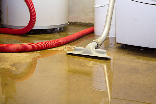 Water damage restoration insurance claims in Hydesville, CA